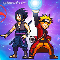 Naruto Mugen Mobile: Final Battle Naruto vs Sasuke