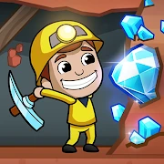 Idle Miner Tycoon:Gold Games