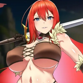 Rebecca and the Sword of Nasty Curses