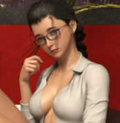 Private Eyes & Secret Desires