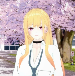 My Dress Up Crossing