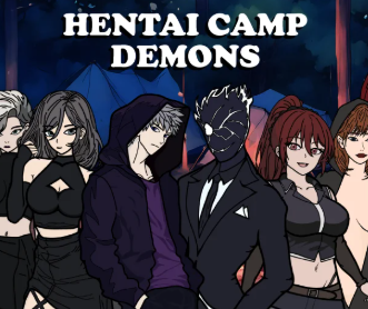 Hentai Camp Demons