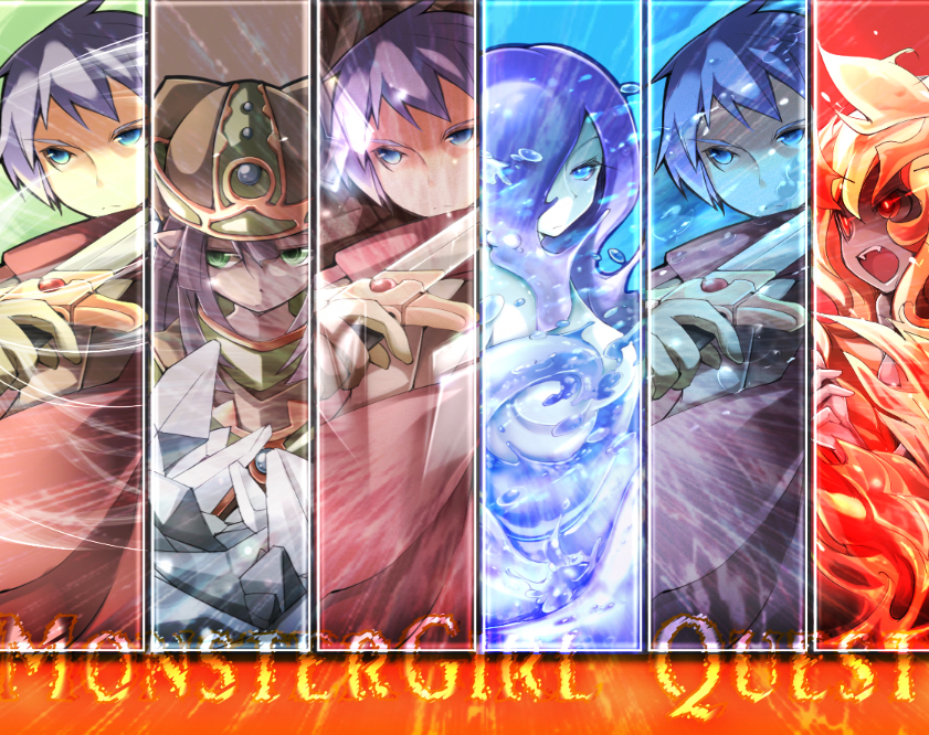 Monster Girl Quest
