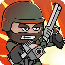 Mini Militia – Doodle Army 2