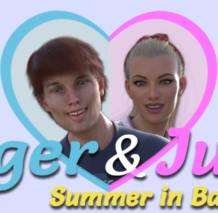Roger & Julia