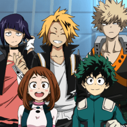 My Hero Story