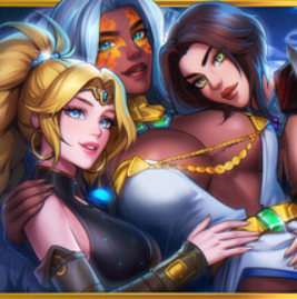 Shana – Priestess of Tona