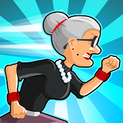 Angry Gran Run Mod