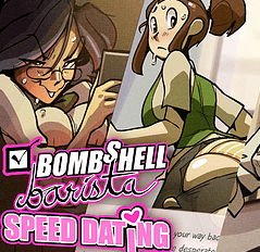 Bombshell Barista
