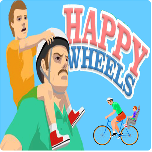 happy wheels 2