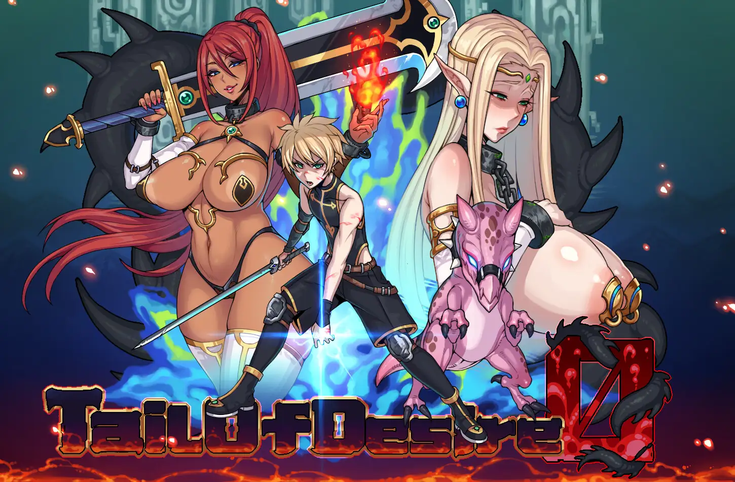 Tail of Desire Latest