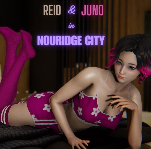 Reid & Juno in Nouridge City