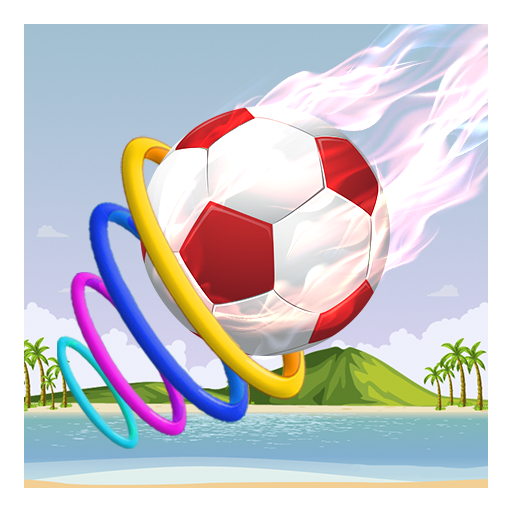 Tap Tap Goal : The Ring Goal