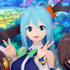 KonoSuba - The Harem Adventures