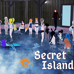 Secret Island