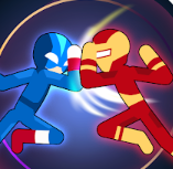 Stickman Hero Fight