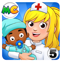 My City : Newborn baby