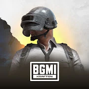BGMI:FPS Battle Royale