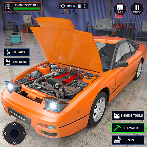 Car Mechanic Simulator