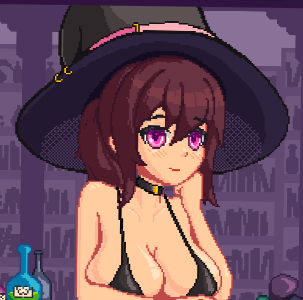 Part-Time Witch