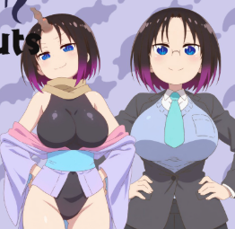 Mr. Fafnir's Dragon Sluts