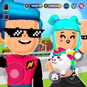 PK XD:Fun, friends & games