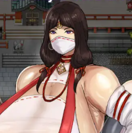 Futanari Ninja’s Descent into Corruption