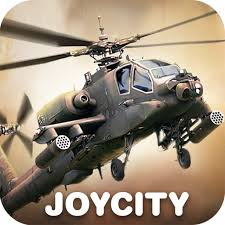 GUNSHIP BATTLE:Helicopter 3D