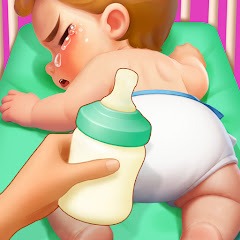 Hospital Frenzy:Clinic Game