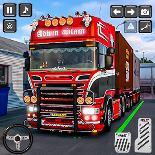 Highway Truck Simulator
