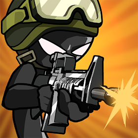 Stickman vs Zombie: Dark War