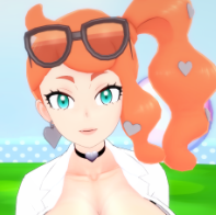 Pokegirls SEX Adventure