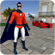 Superhero: Battle for Justice Mod