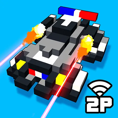 Hovercraft:Takedown