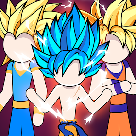 Stickman Warriors Shadow Fight