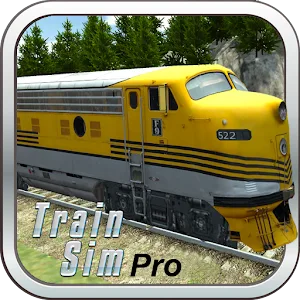 Train Sim Pro Mod