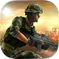 FPS Offline Gun Shooting Game