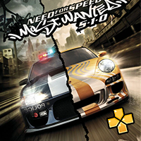 Need for Speed Most Wanted 5-1-0 PSP