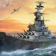 WARSHIP BATTLE: 3D World War II Mod