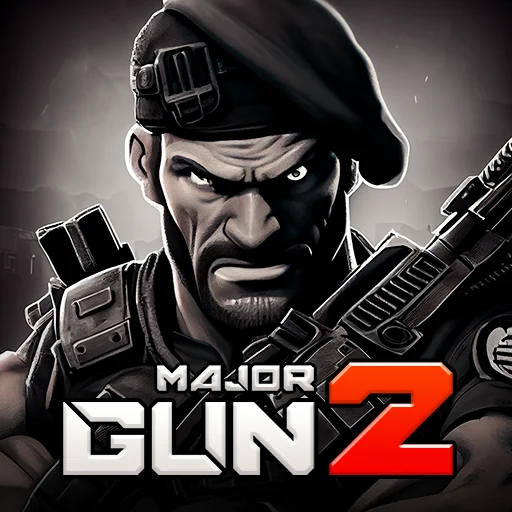 Major Gun 2