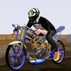 Drag Racing 201m Thailand Game