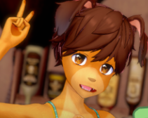 Tails on the Rocks APK