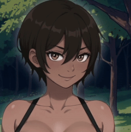 Tomboy: Sex in forest