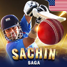 Sachin Saga Pro Cricket Games