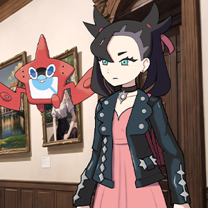 Marnie’s Moment