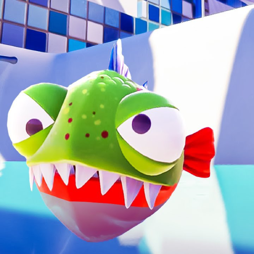 I Am Fish - Feed and Grow