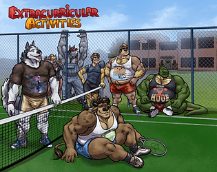 Extracurricular Activities [WolfBite Interactive]