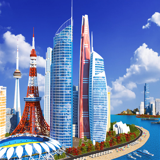 Designer City: building game Mod
