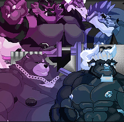 Fight'n Lust