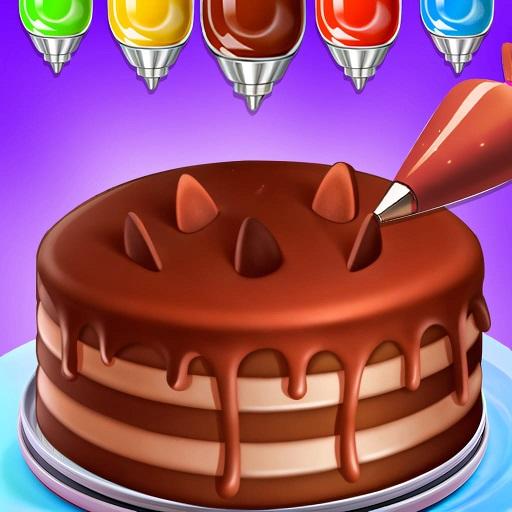 Cake Maker DIY: Cooking Games